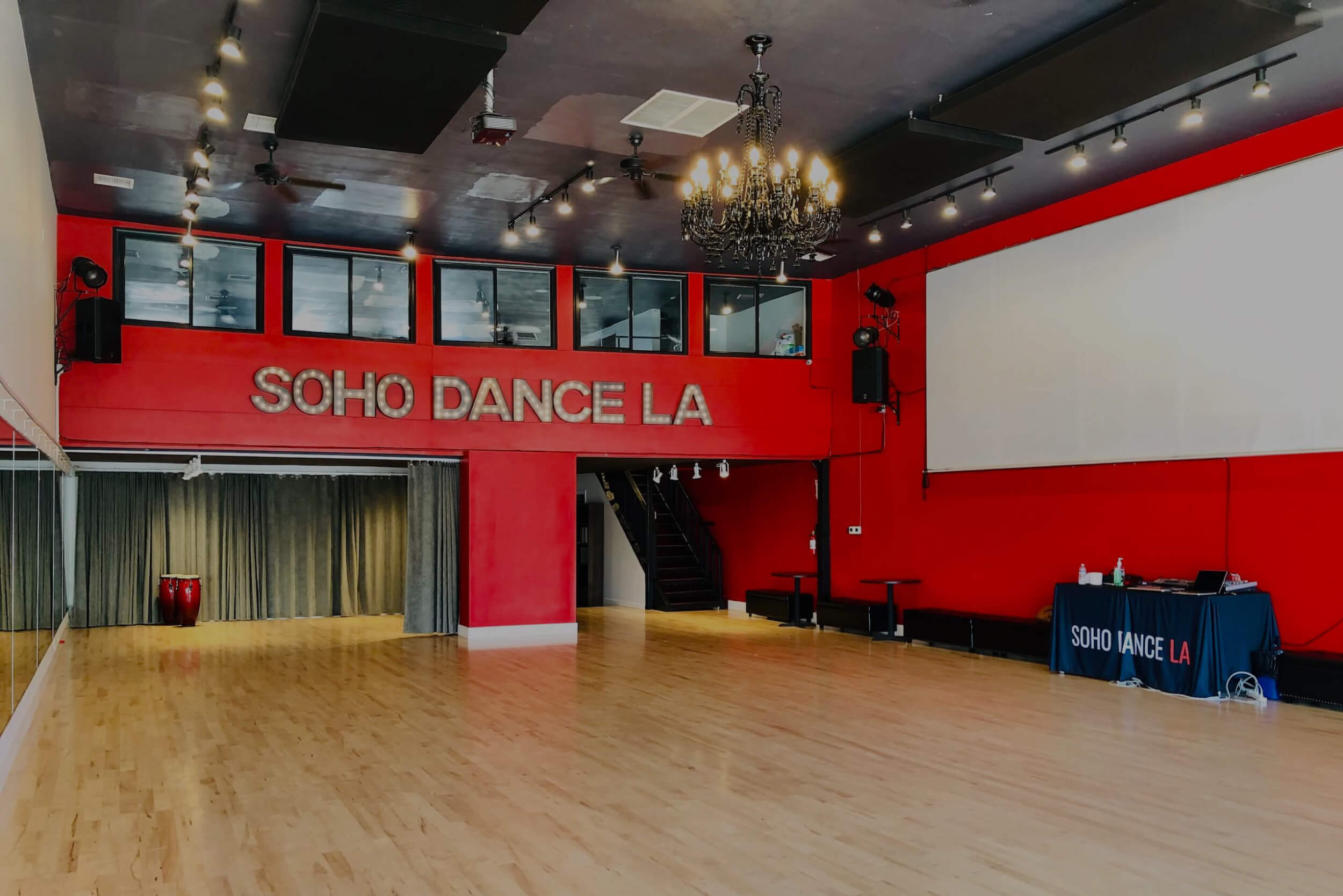 SoHo Dance Sherman Oaks